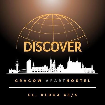 Discover Cracow Aparthostel คราคูฟ ภายนอก รูปภาพ